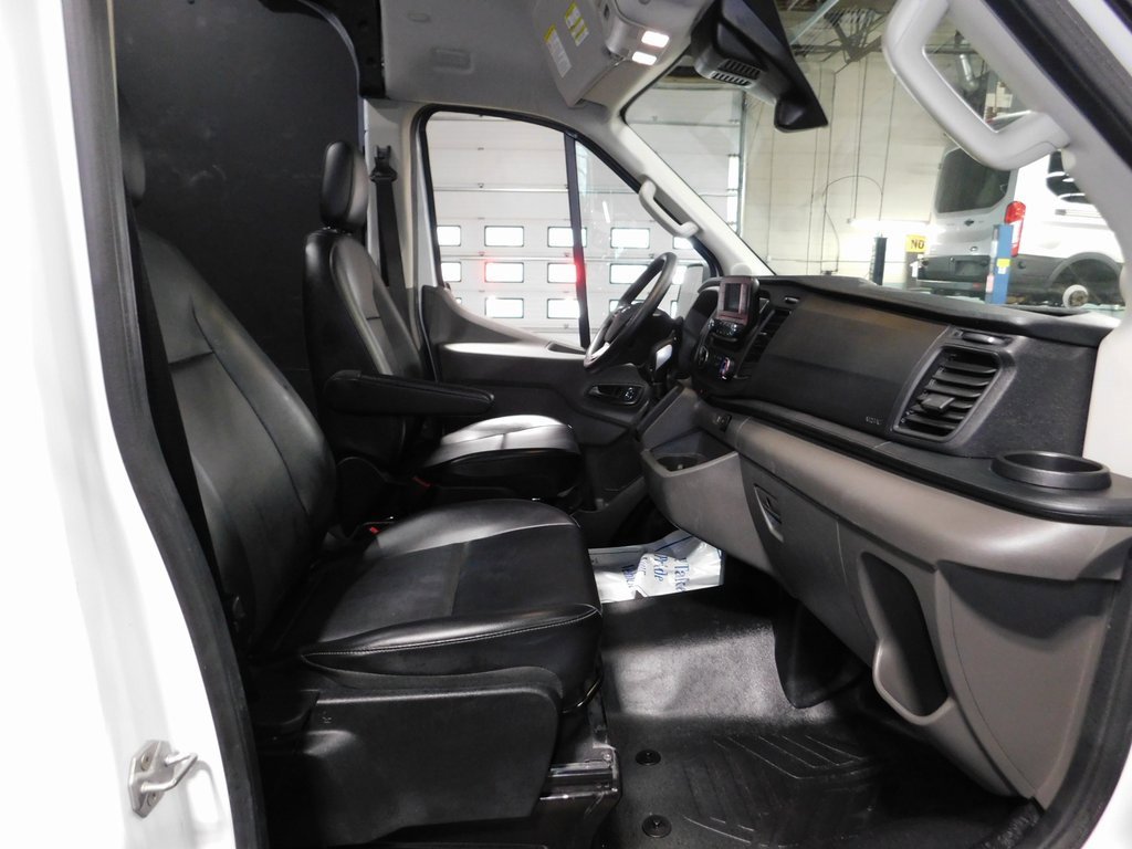 Used 2025 Ford Transit 250 148 High Roof w/ Load Area Protection Package image 94