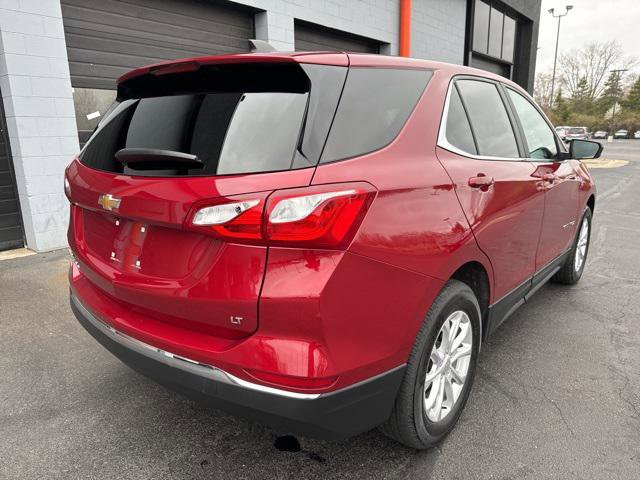 Used 2021 Chevrolet Equinox LT image 16