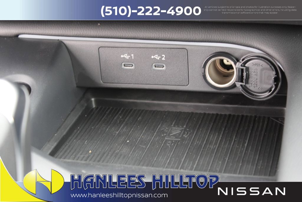 New 2026 Nissan Murano SL w/ Cargo Package image 21