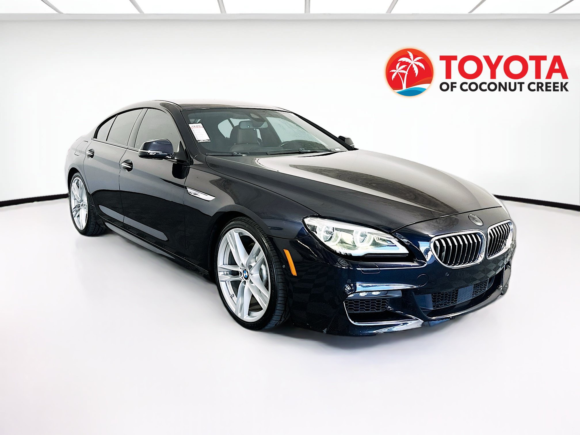 Used 2017 BMW 640i Gran Coupe RWD image 1