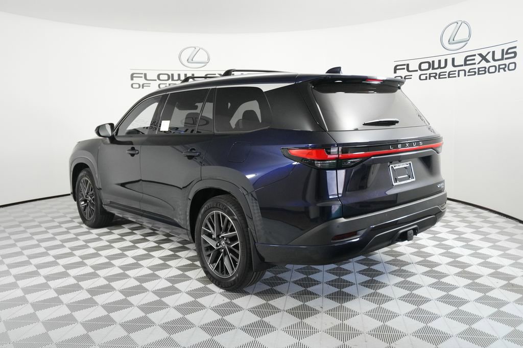 New 2026 Lexus TX 350 AWD image 5
