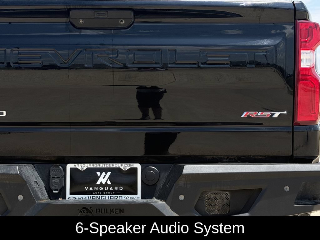 Used 2021 Chevrolet Silverado 1500 RST AWD/4WD image 9