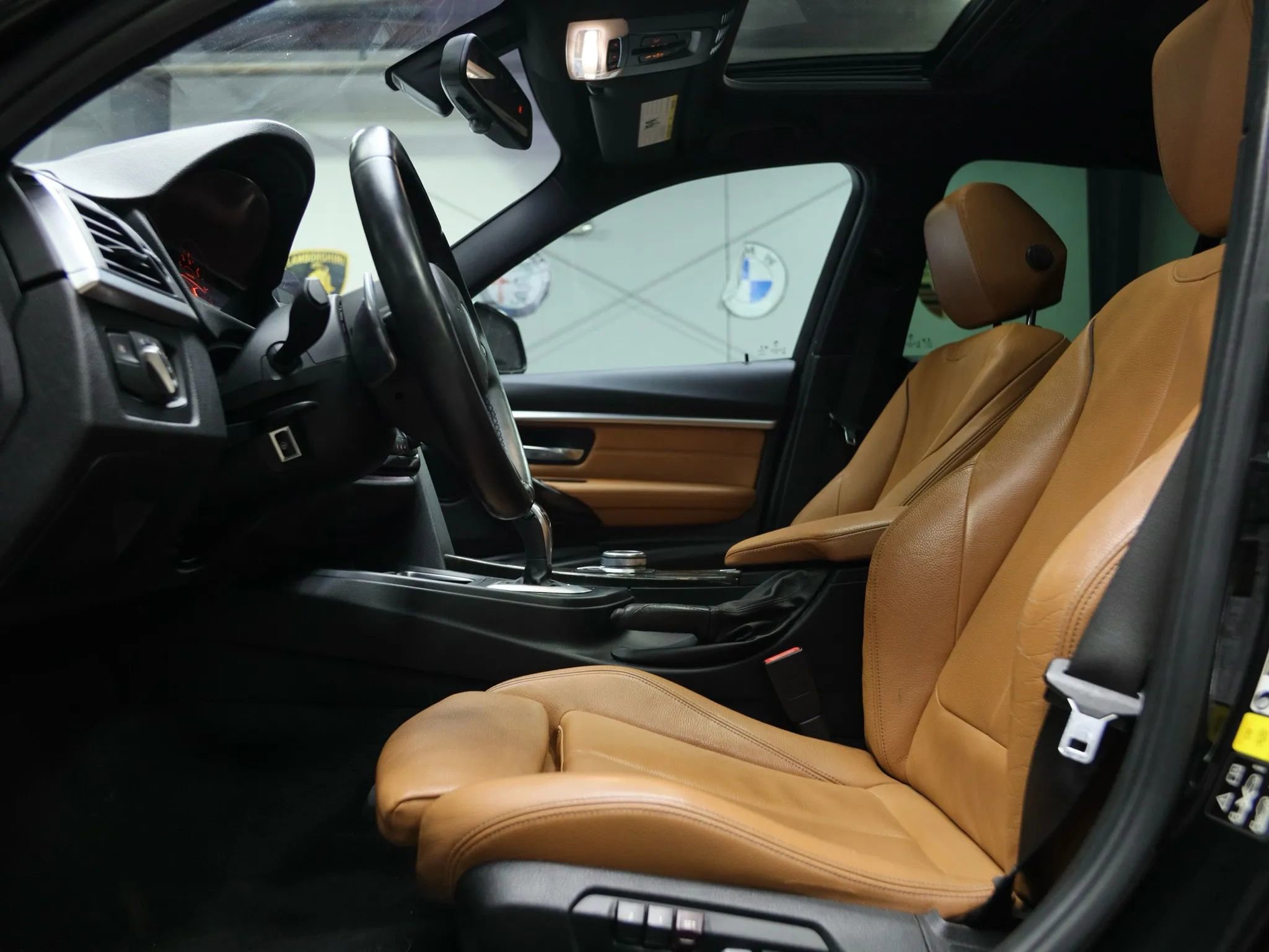 Used 2018 BMW 330i xDrive Sedan w/ M Sport Package image 19