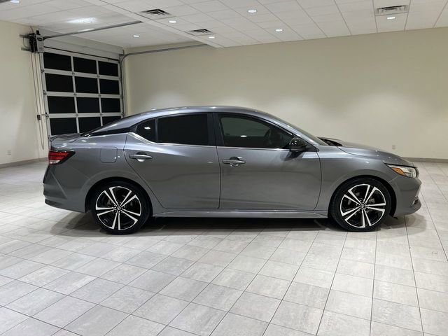 Used 2020 Nissan Sentra SR image 6