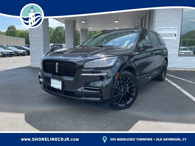 Used 2023 Lincoln Aviator Reserve w/ Jet Package AWD/4WD image 1