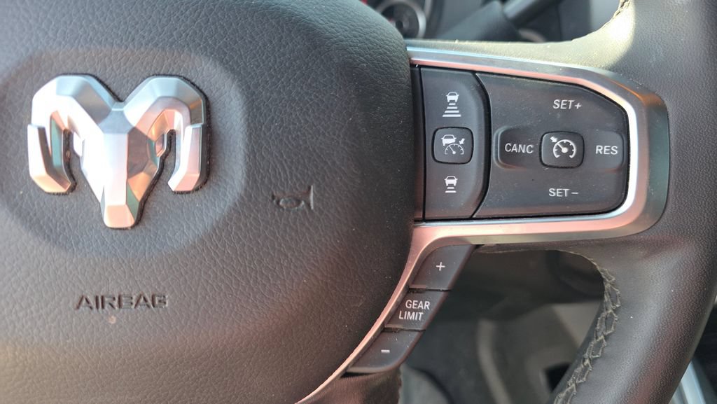 Used 2025 RAM 2500 Big Horn AWD/4WD image 16