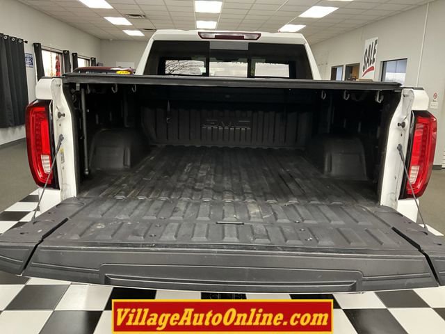Used 2020 GMC Sierra 1500 SLT w/ SLT Premium Plus Package AWD/4WD image 33
