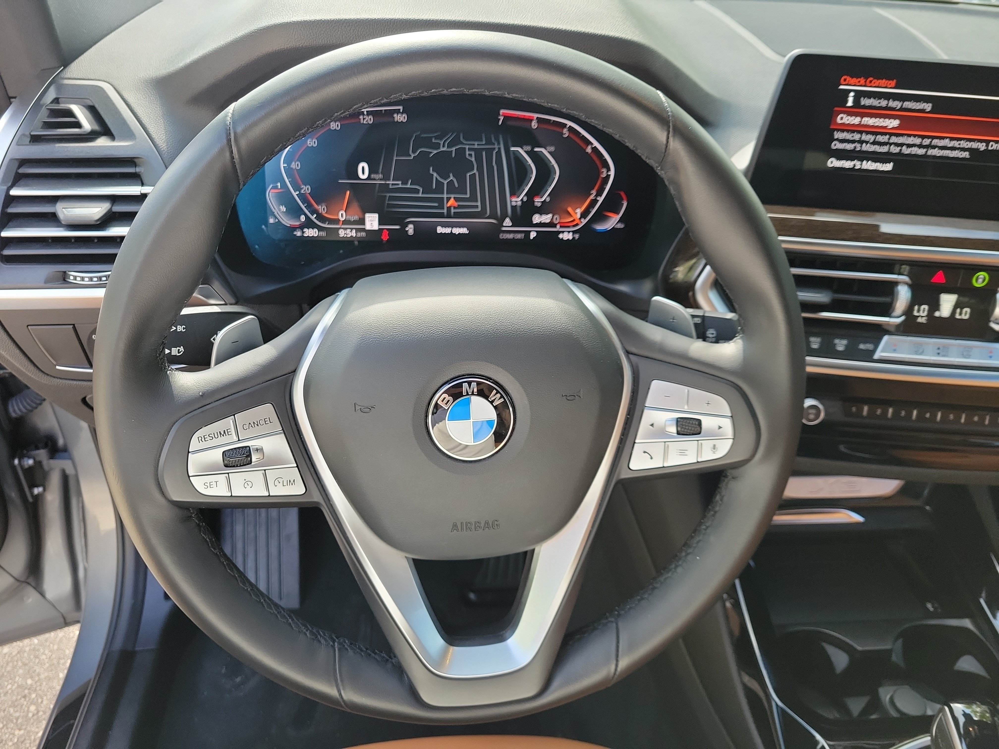 Used 2023 BMW X3 sDrive30i w/ Convenience Package RWD image 19