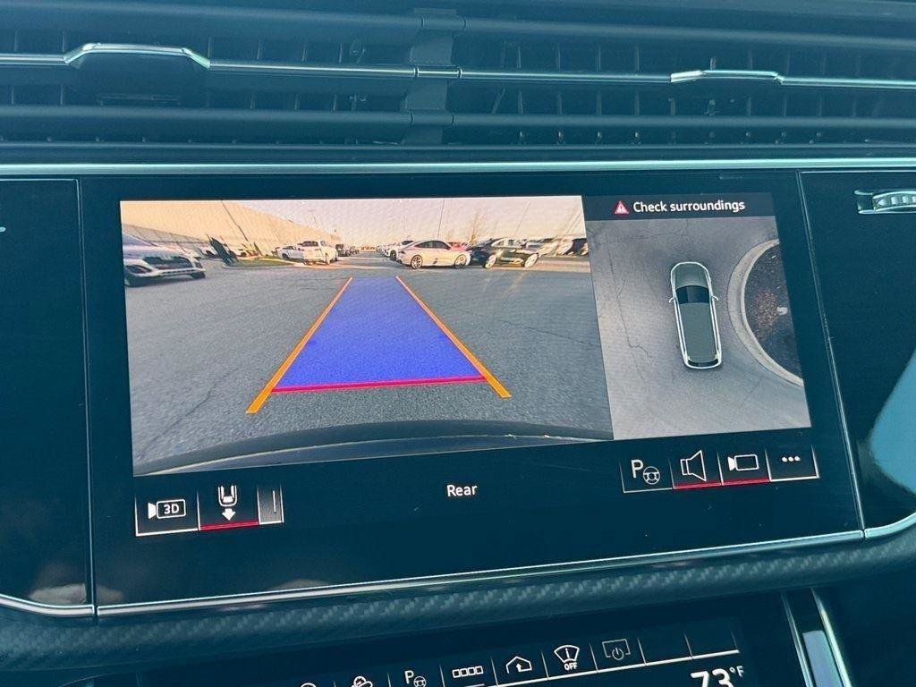 Certified 2025 Audi SQ7 Prestige w/ Prestige Package AWD/4WD image 22