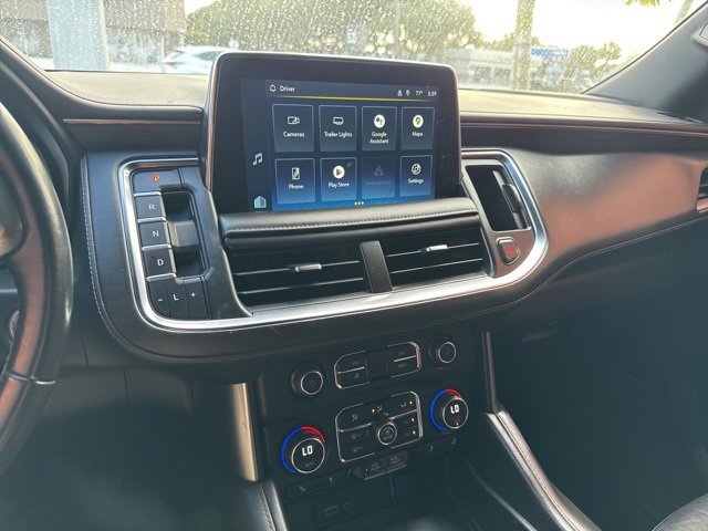 Used 2022 Chevrolet Tahoe LT image 12