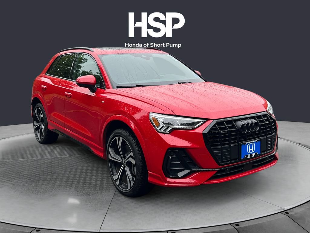 Used 2024 Audi Q3 2.0T Premium Plus AWD/4WD image 7