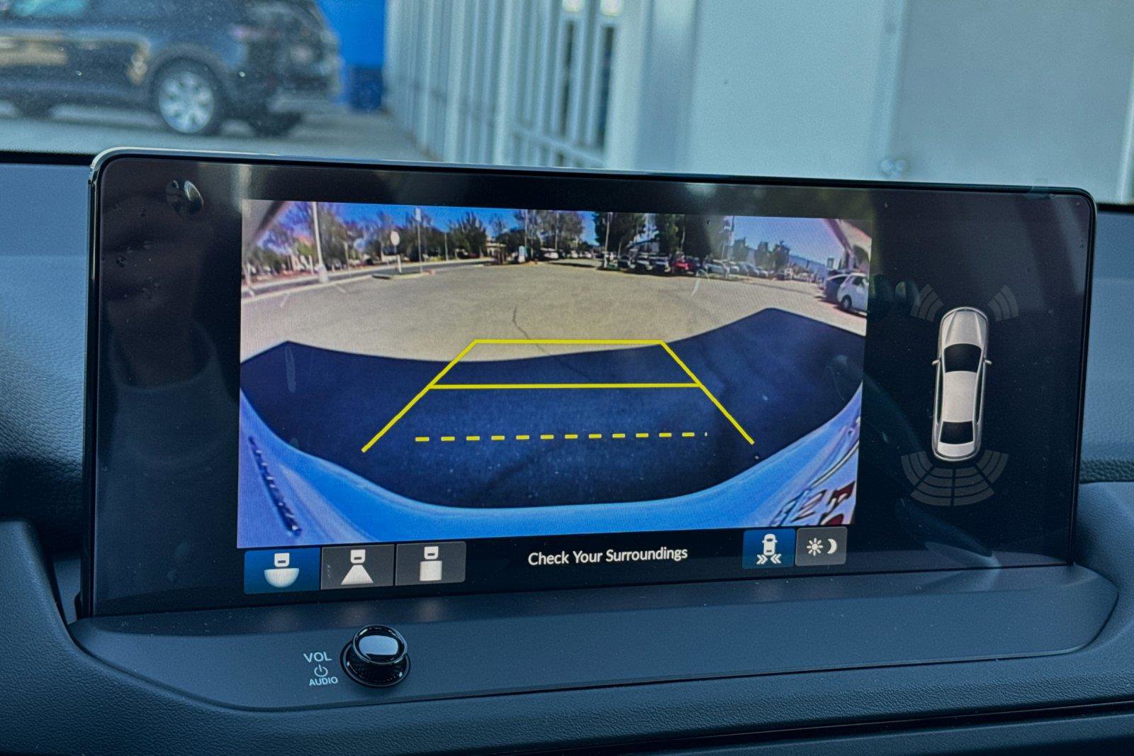 New 2025 Honda Accord Touring image 22