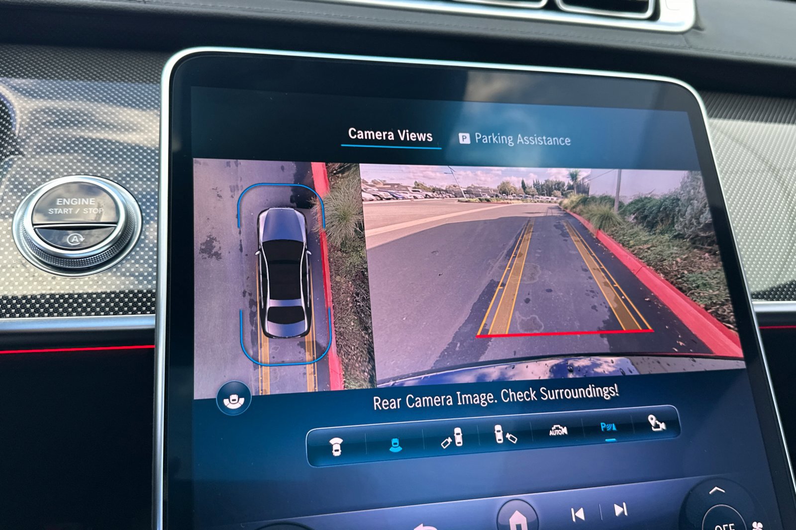 Certified 2022 Mercedes-Benz S 500 4MATIC image 19