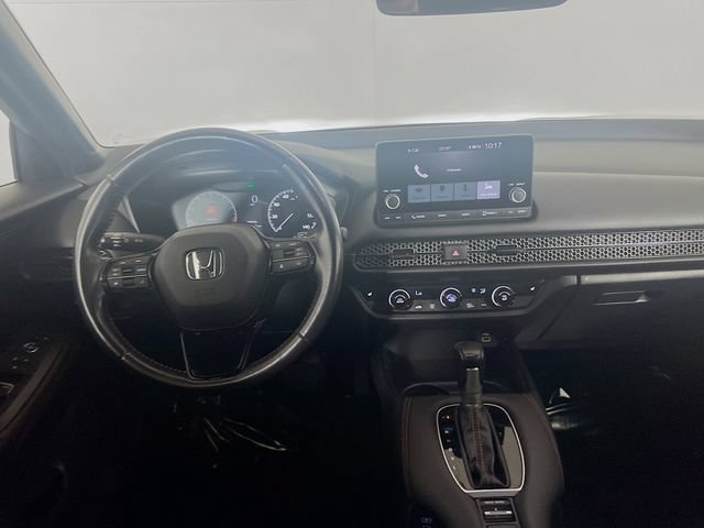 Certified 2024 Honda HR-V Sport image 19
