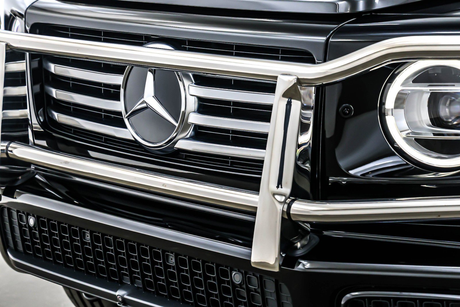 Certified 2025 Mercedes-Benz G 550 image 13