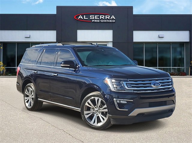 Used 2021 Ford Expedition Limited