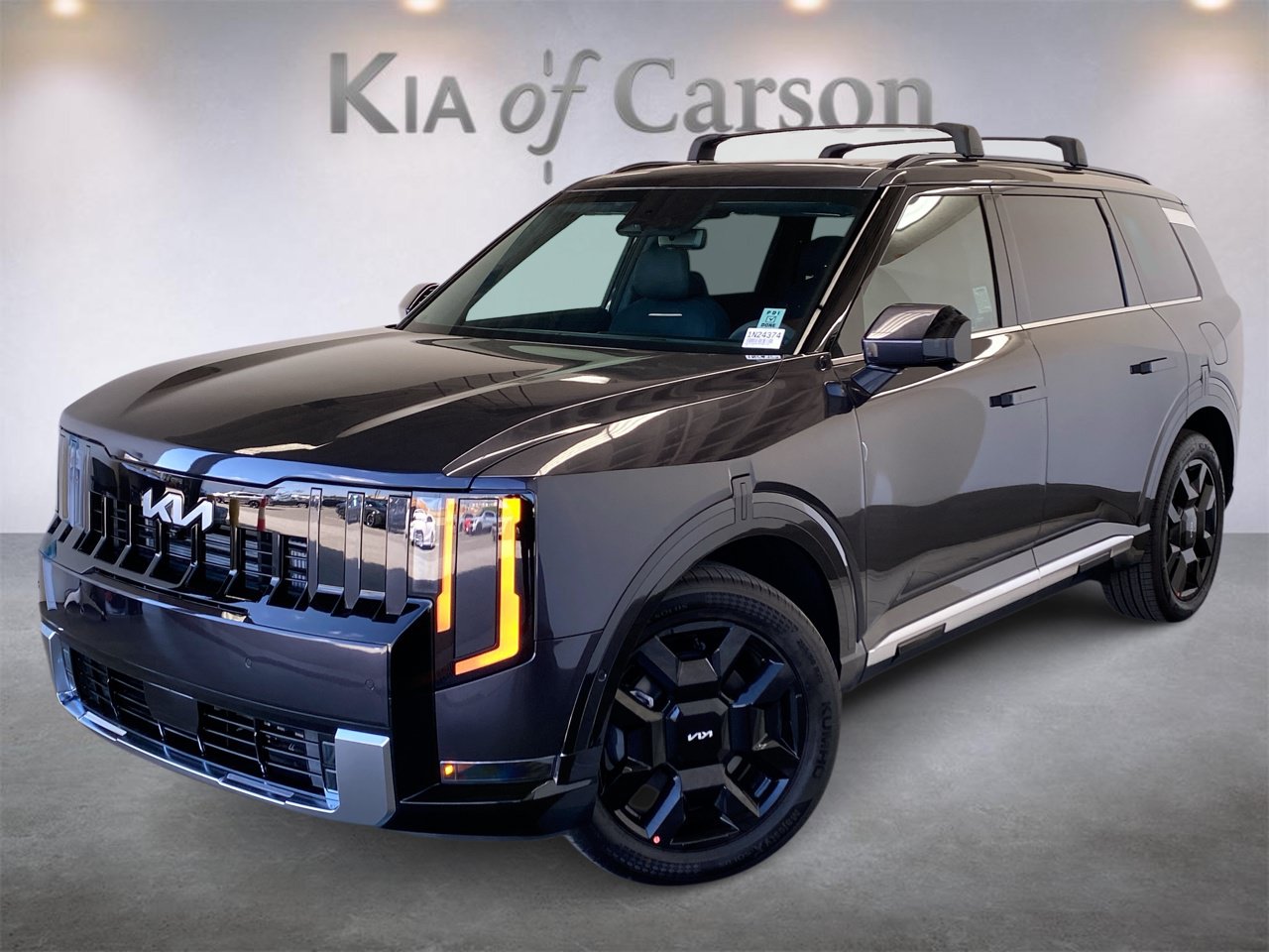 New 2027 Kia Telluride SX Prestige