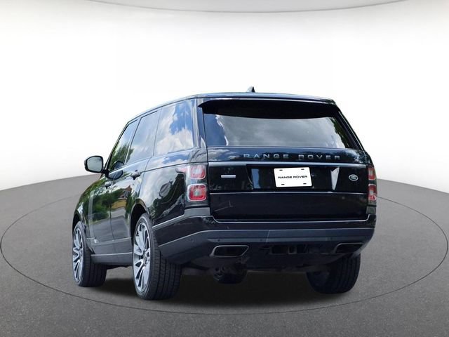 Used 2019 Land Rover Range Rover Autobiography AWD/4WD image 7