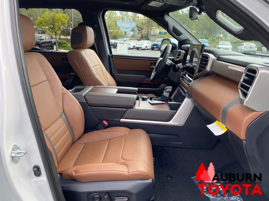 New 2026 Toyota Tundra 1794 Edition AWD/4WD image 13