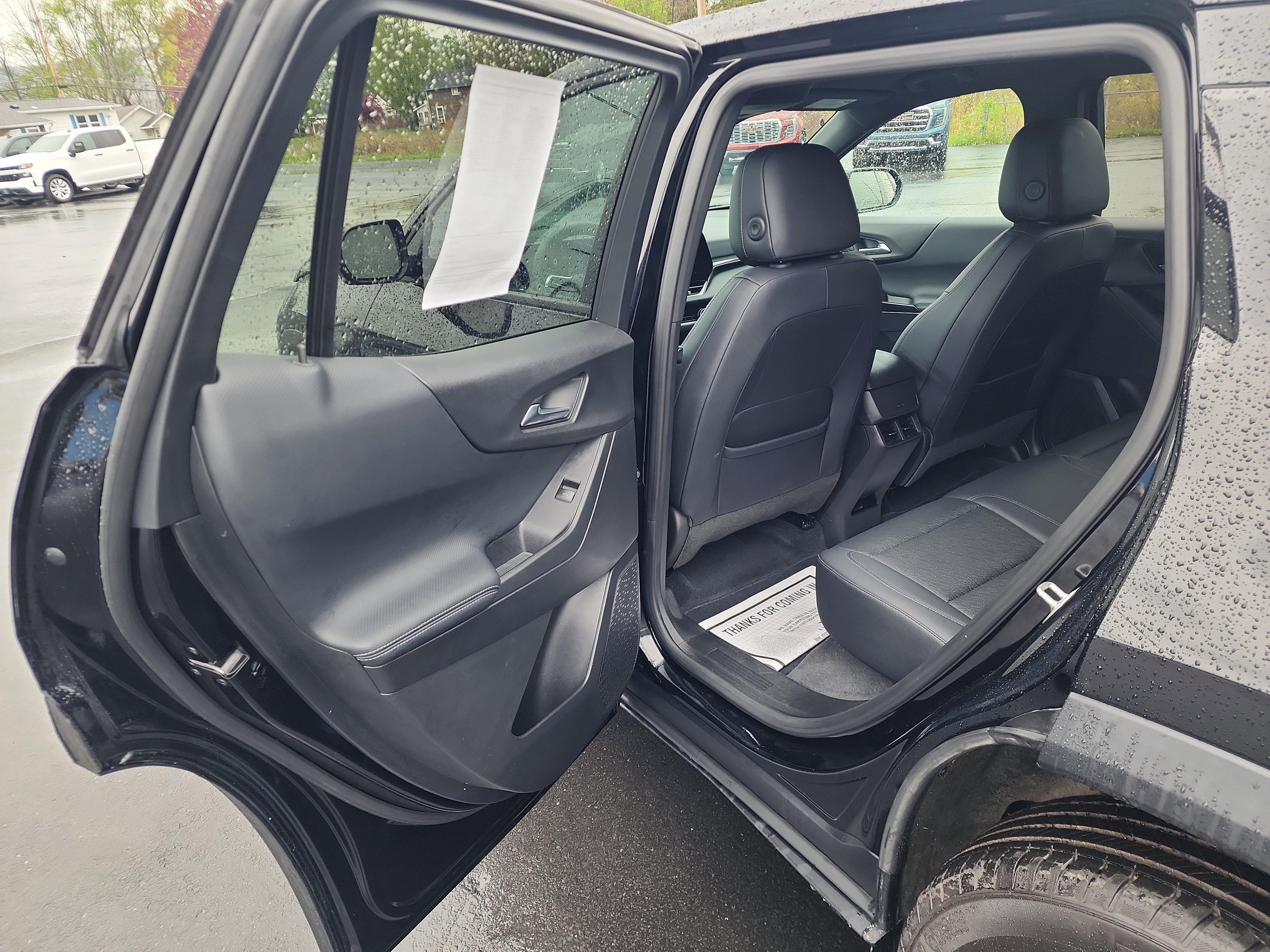 Certified 2026 Chevrolet Equinox LT w/ Convenience Package II AWD/4WD image 23