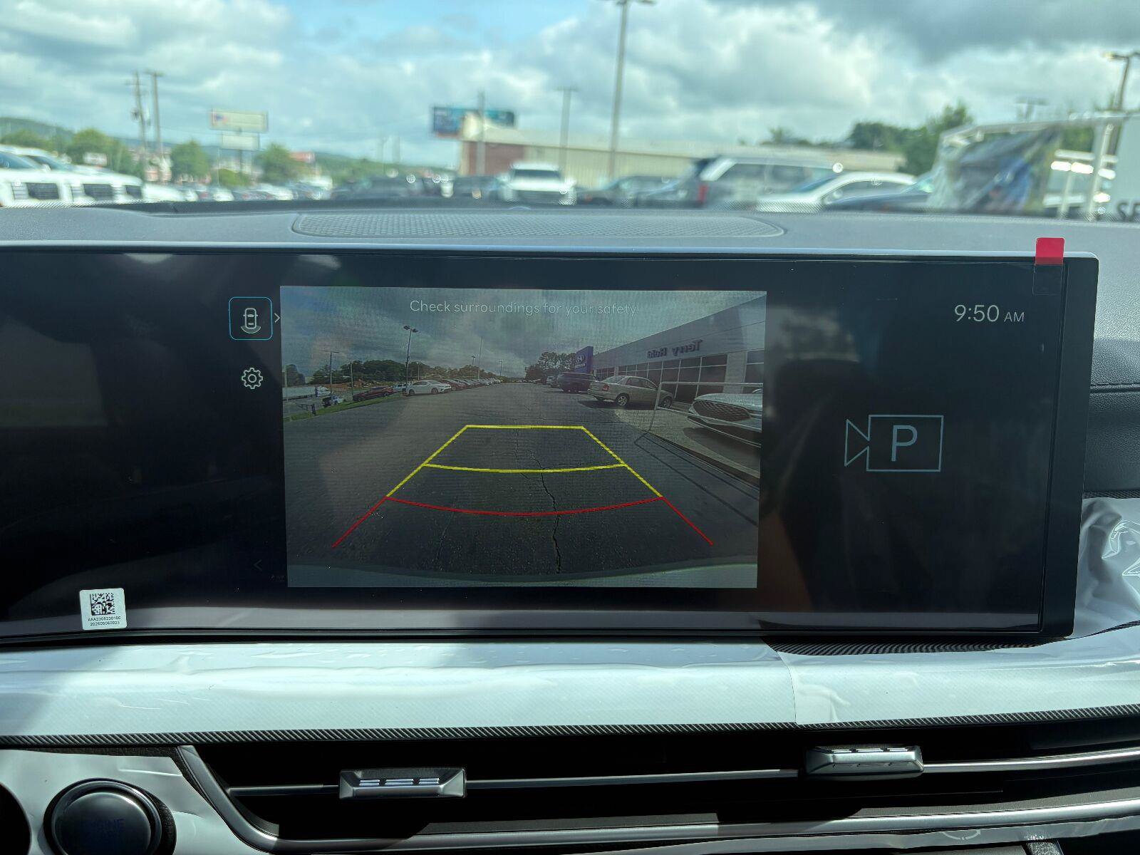 New 2026 Hyundai Sonata SEL FWD image 17