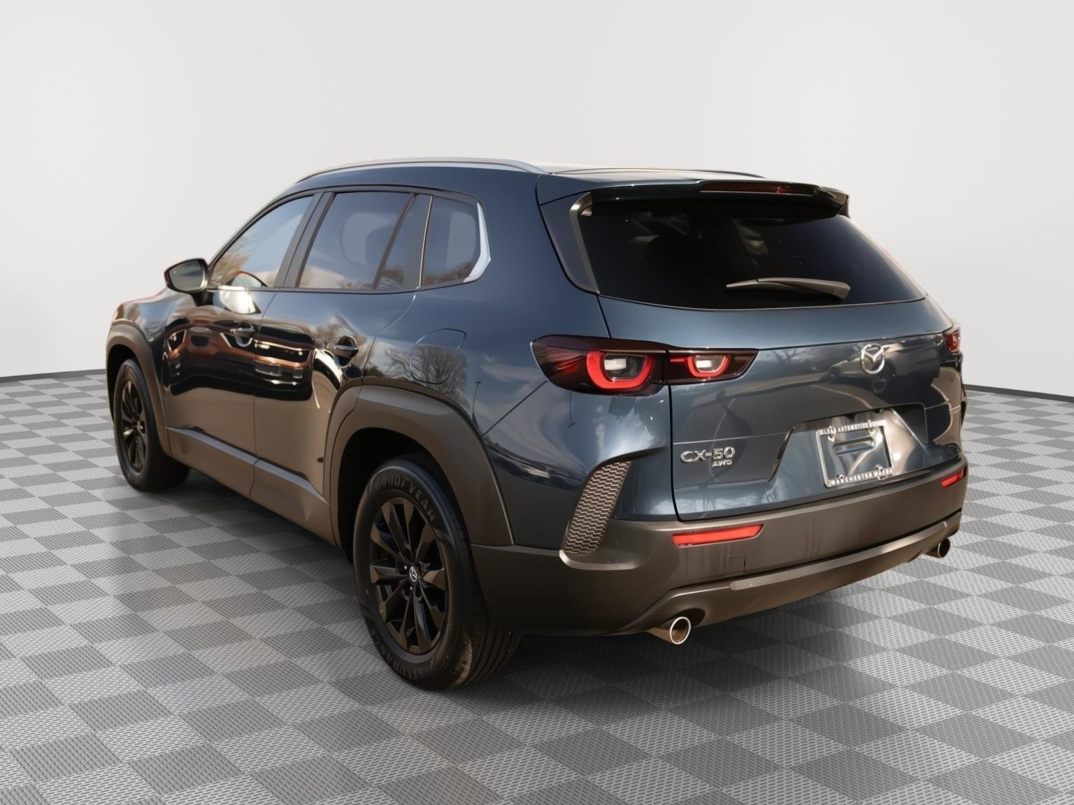 Used 2025 MAZDA CX-50 AWD 2.5 S w/ Preferred Package image 19