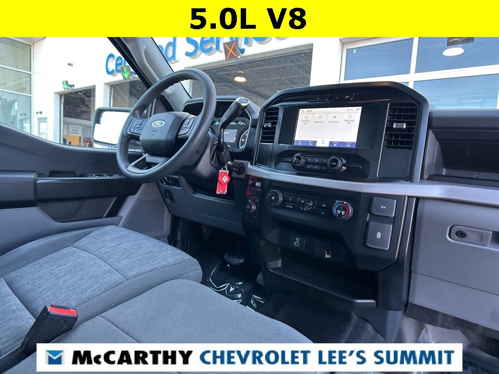 Used 2023 Ford F150 XL w/ Trailer Tow Package image 37
