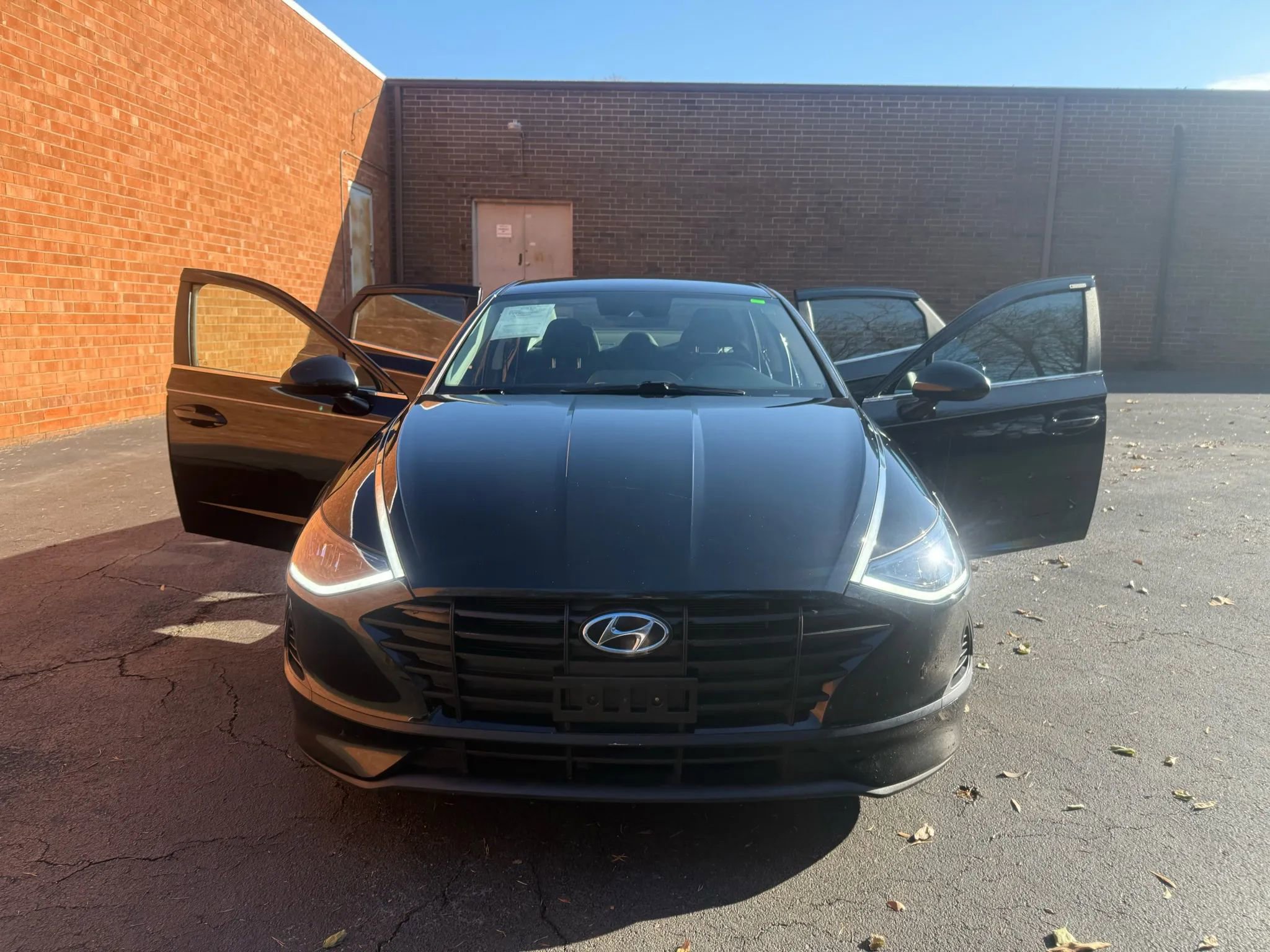 Used 2020 Hyundai Sonata SE w/ Cargo Package image 22