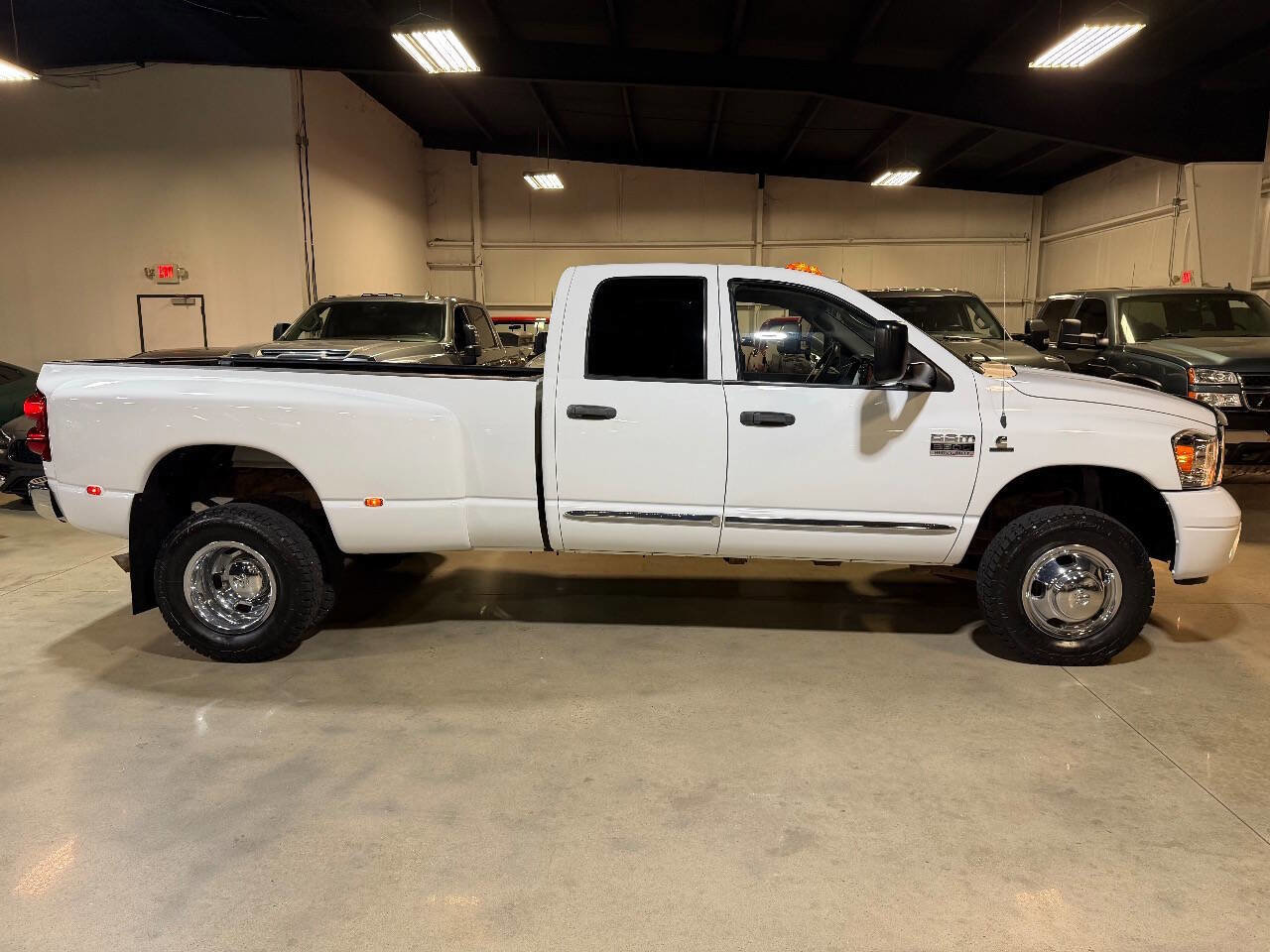 Used 2007 Dodge Ram 3500 Truck Laramie image 6