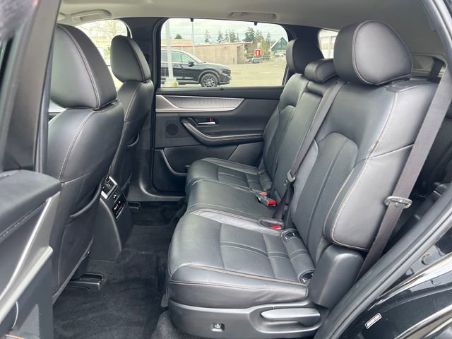 Used 2024 MAZDA CX-90 3.3 Turbo w/ Preferred Plus image 16