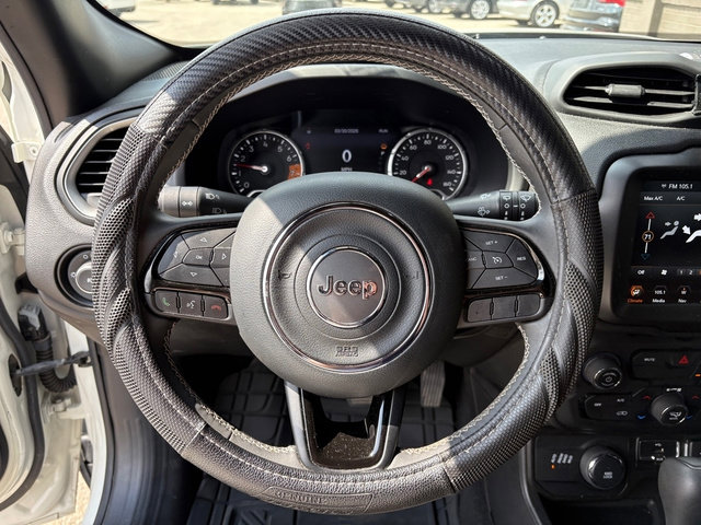 Used 2021 Jeep Renegade Latitude AWD/4WD image 18