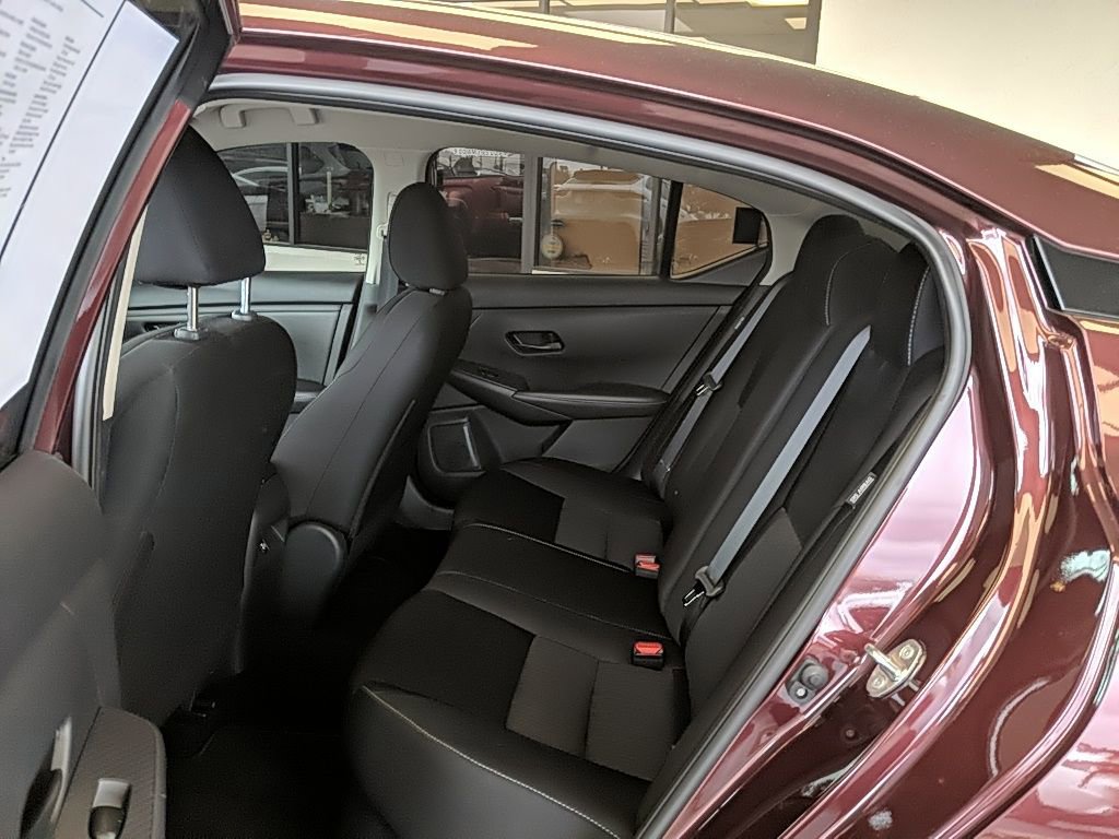 Used 2024 Nissan Sentra SV image 12