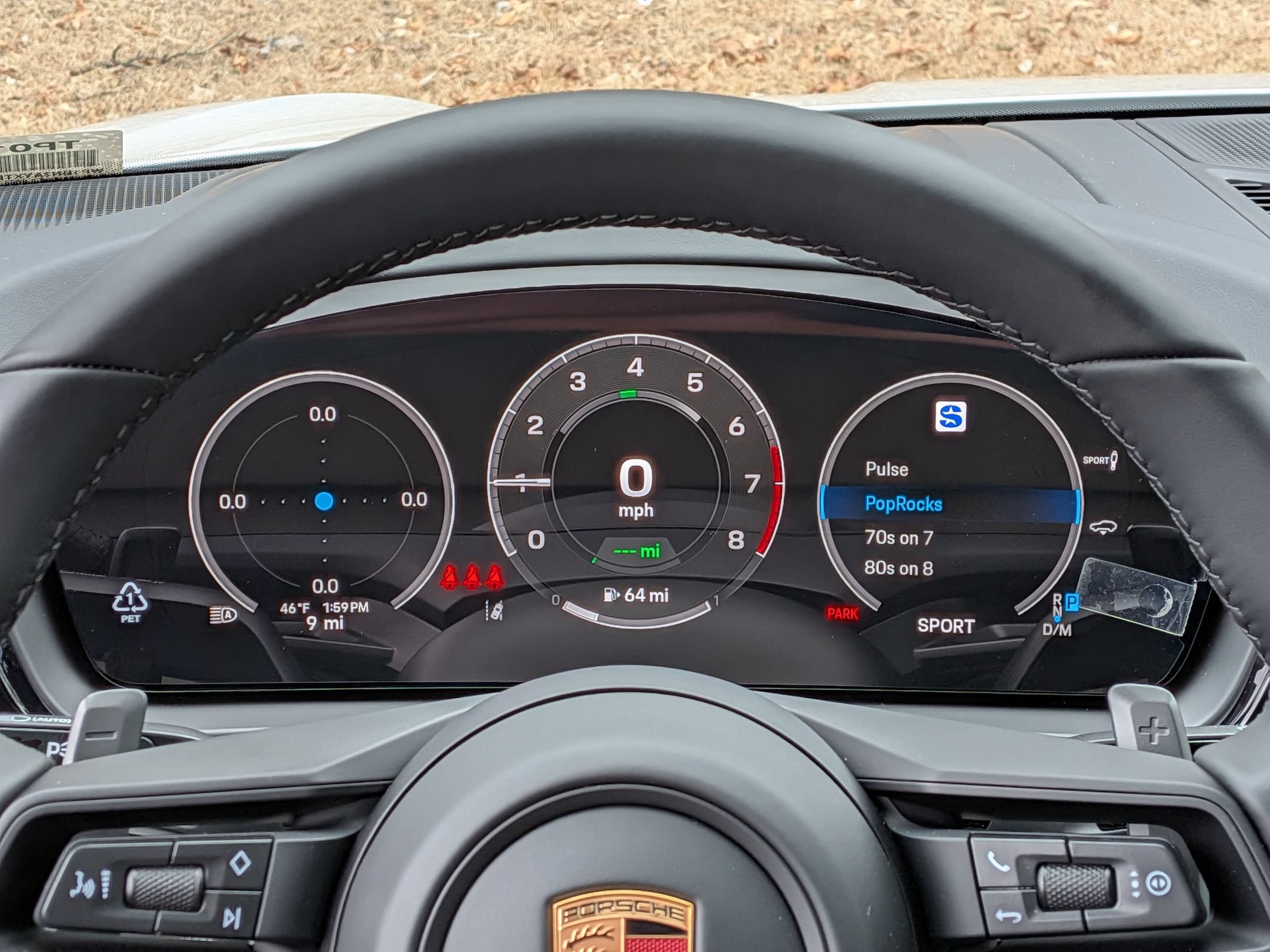 New 2026 Porsche Cayenne S AWD/4WD image 11