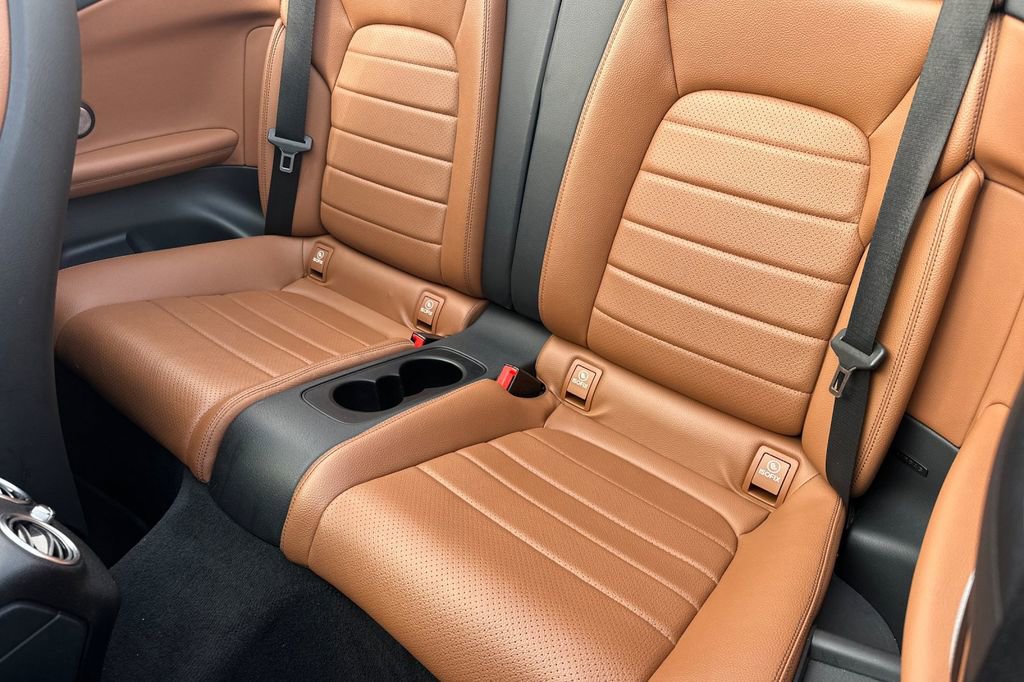 Used 2022 Mercedes-Benz C 300 Cabriolet image 11