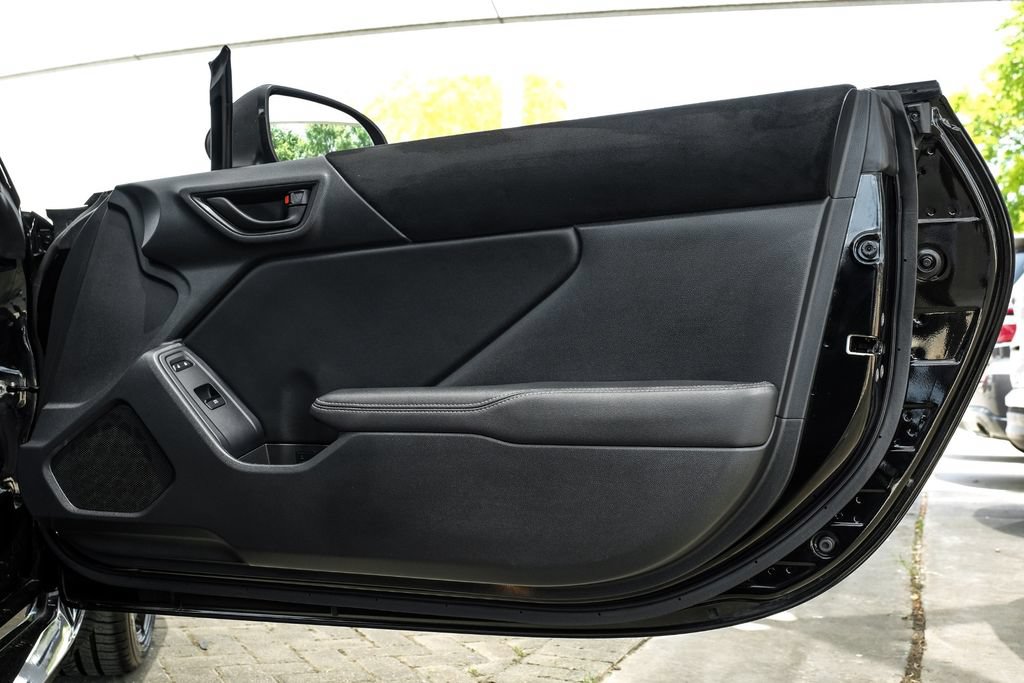 Used 2024 Toyota GR86 Premium w/ Performance Package RWD image 42
