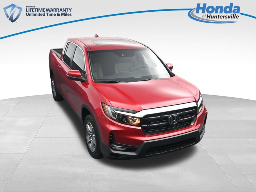 New 2026 Honda Ridgeline RTL image 16