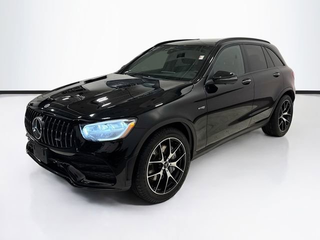 Certified 2021 Mercedes-Benz GLC 43 AMG GLC 43 AMG image 1