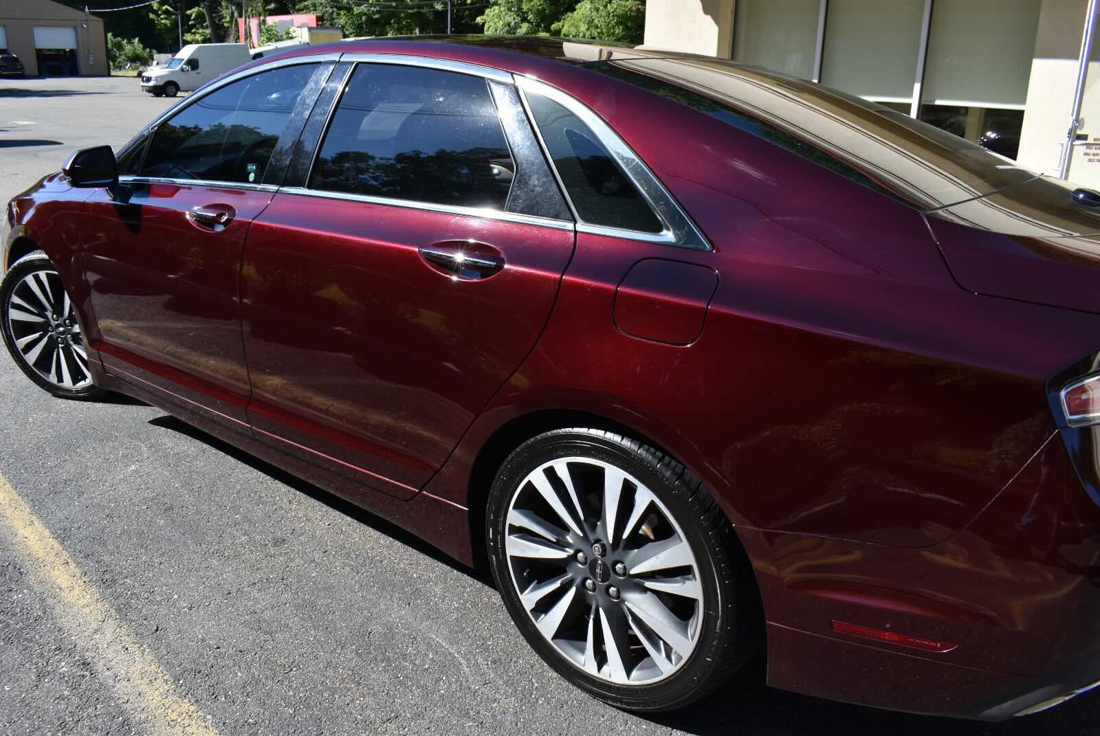 Used 2017 Lincoln MKZ Select w/ Climate Package FWD image 55