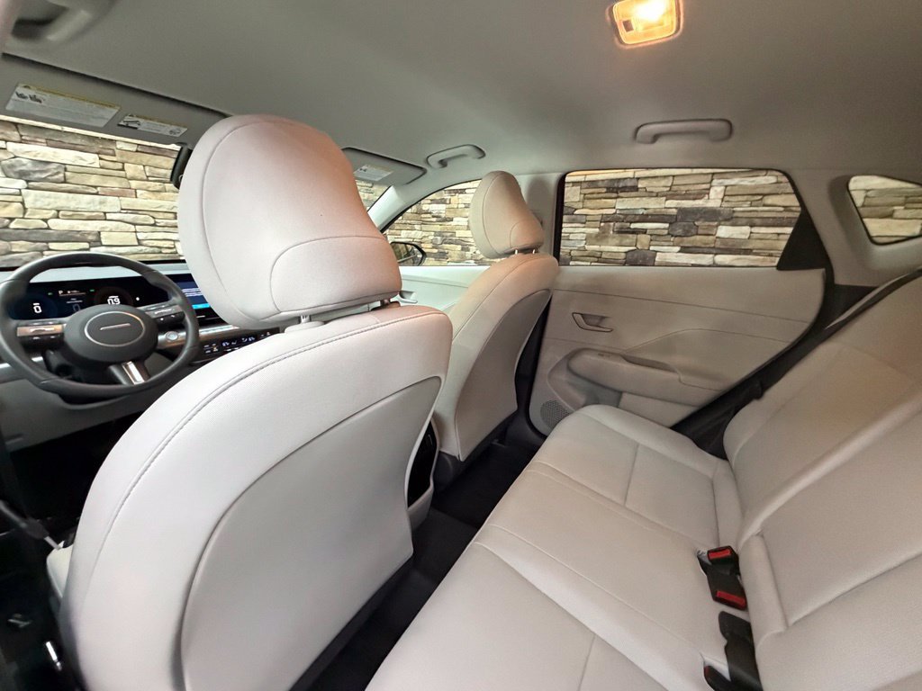 Certified 2024 Hyundai Kona SEL AWD/4WD image 45