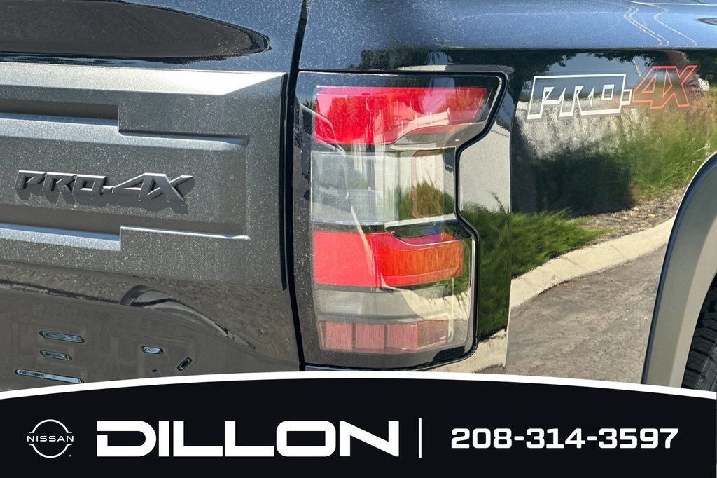 New 2026 Nissan Frontier PRO-4X w/ Tow Package AWD/4WD image 27
