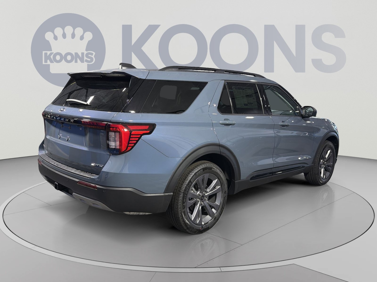 New 2026 Ford Explorer Active w/ Active Comfort Package AWD/4WD image 7