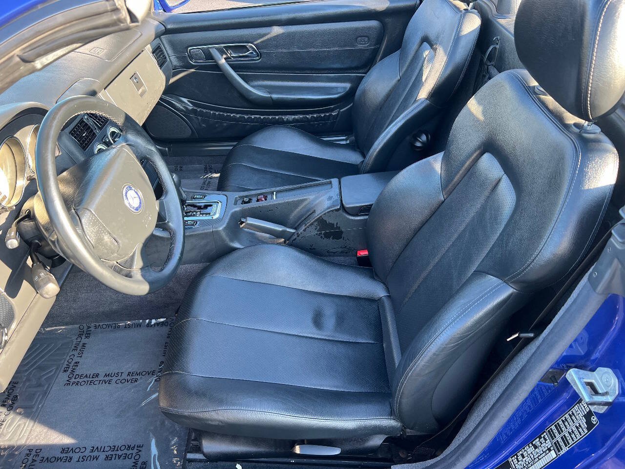 Used 1998 Mercedes-Benz SLK 230 image 21