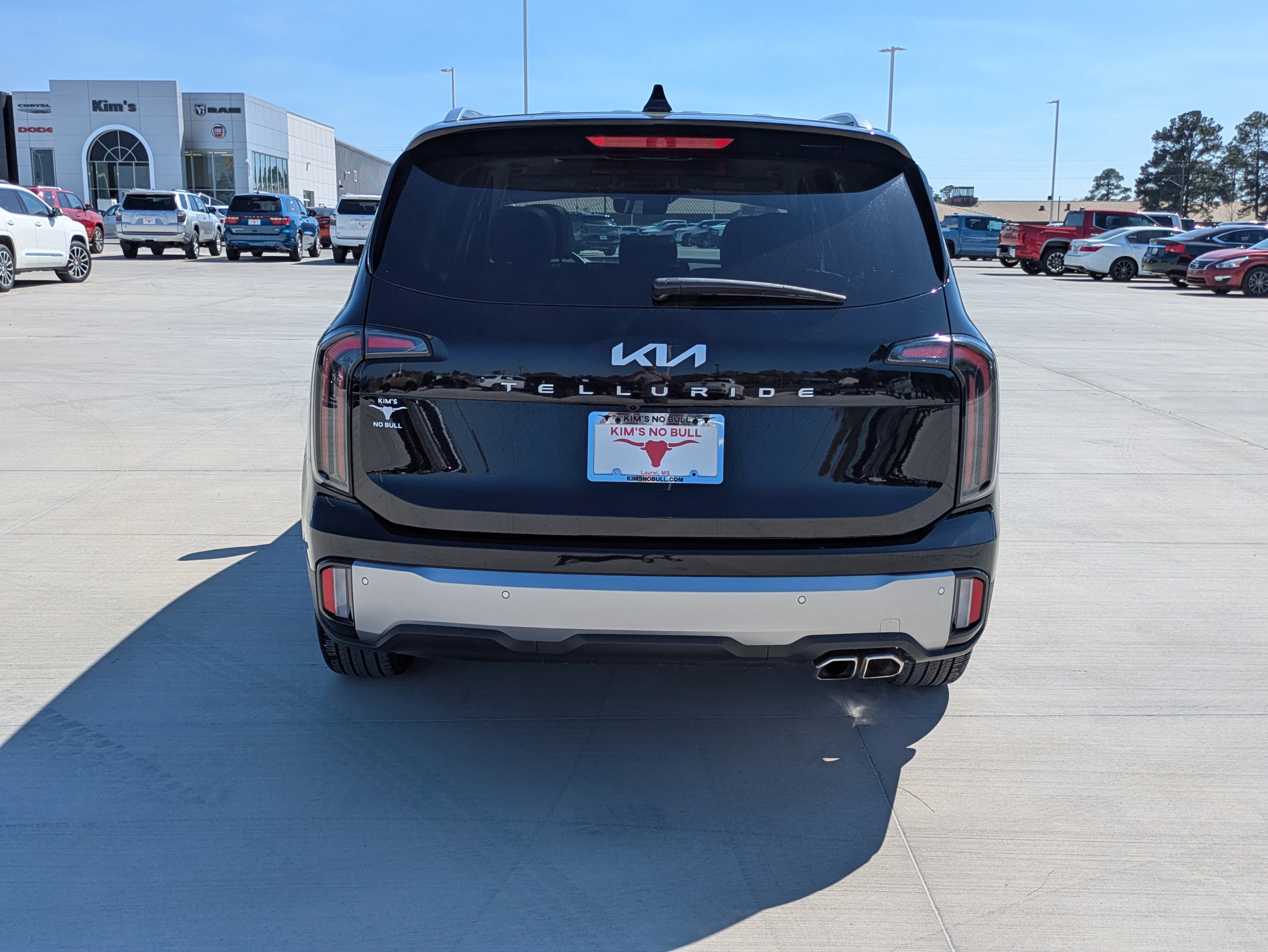 Used 2025 Kia Telluride SX image 6