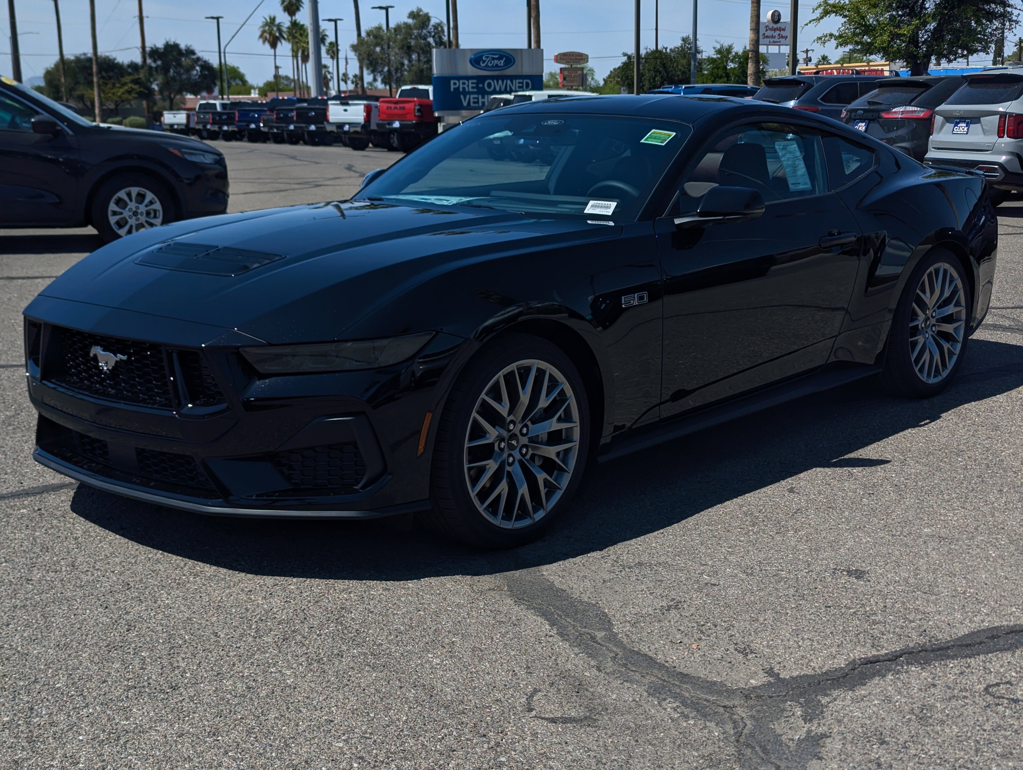 New 2026 Ford Mustang GT image 5