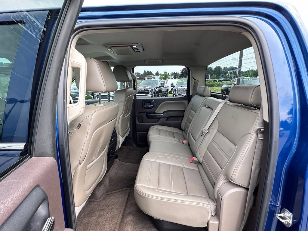 Certified 2015 GMC Sierra 2500 Denali AWD/4WD image 28