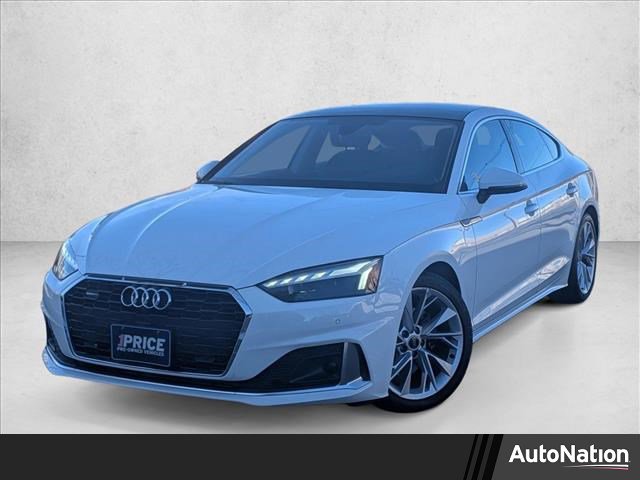 Used 2022 Audi A5 2.0T Premium Plus