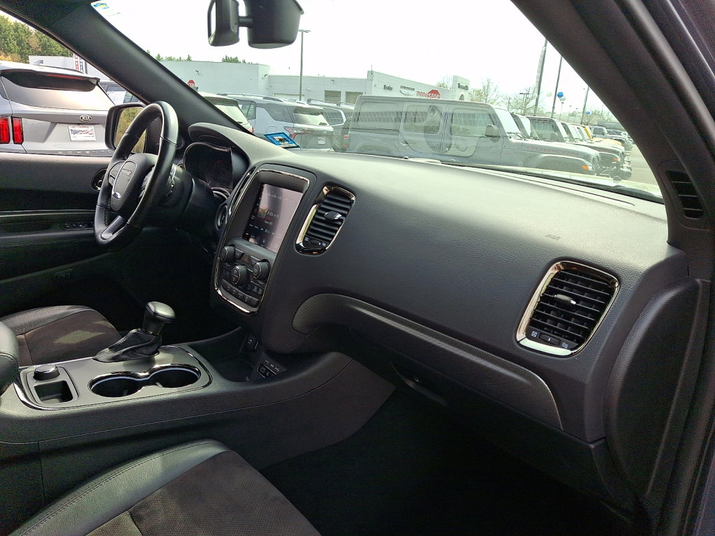 Used 2020 Dodge Durango R/T w/ Trailer Tow Group IV AWD/4WD image 11