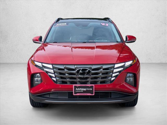 Used 2023 Hyundai Tucson Limited FWD video 2