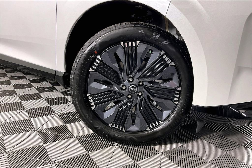 New 2026 Nissan Murano Platinum w/ Cargo Package image 18