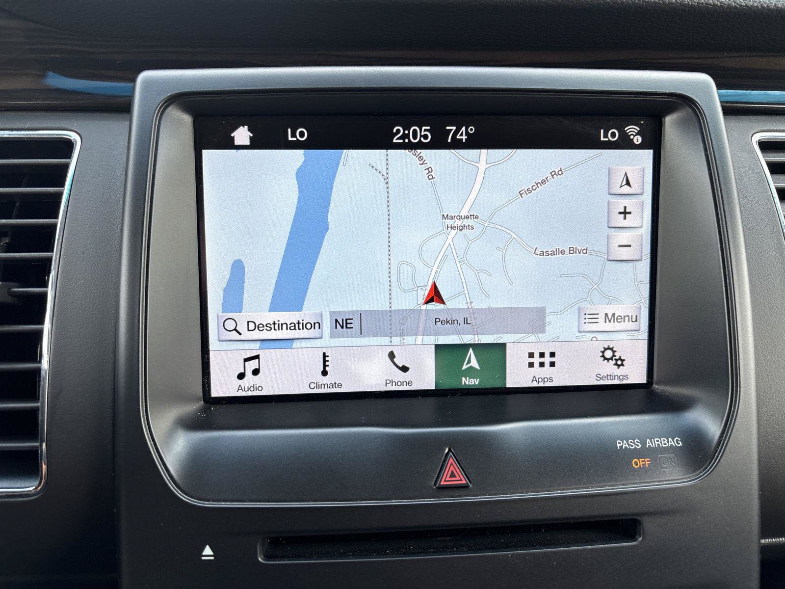 Used 2019 Ford Flex SEL w/ Equipment Group 202A AWD/4WD image 23